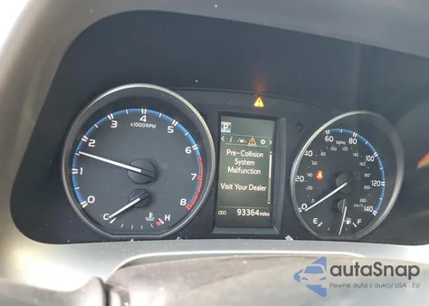 2018 Toyota Rav4 Le z USA, uszkodzony, nr VIN JTMBFREV5JJ204031